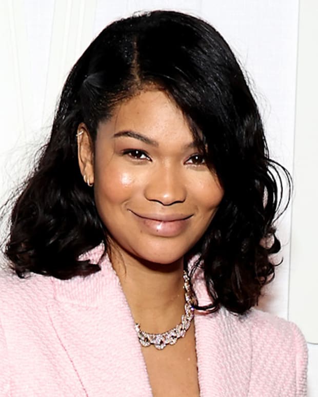 Chanel Iman